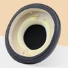 1 Pair New Headset Leather Cushion Cover Ear Pads Earmuff Replacement