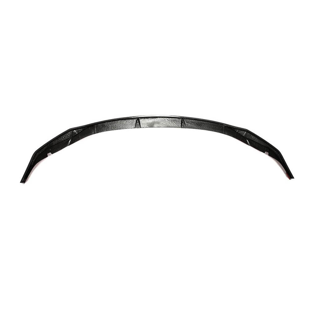 Накладка на передний бампер Lip (для GS F 2015-2020, Карбон) для Lexus GS