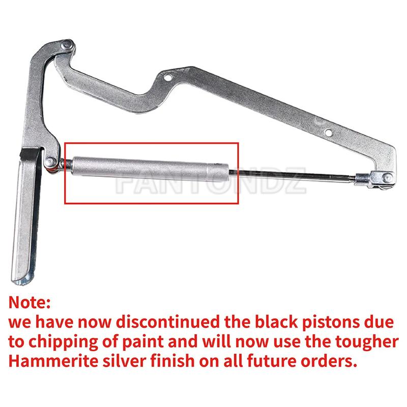 For Keter Hinge,Store It Out Arc/Max/Ace /Prem 1150 XL/Elite, WLPS, Heavy Duty 565308