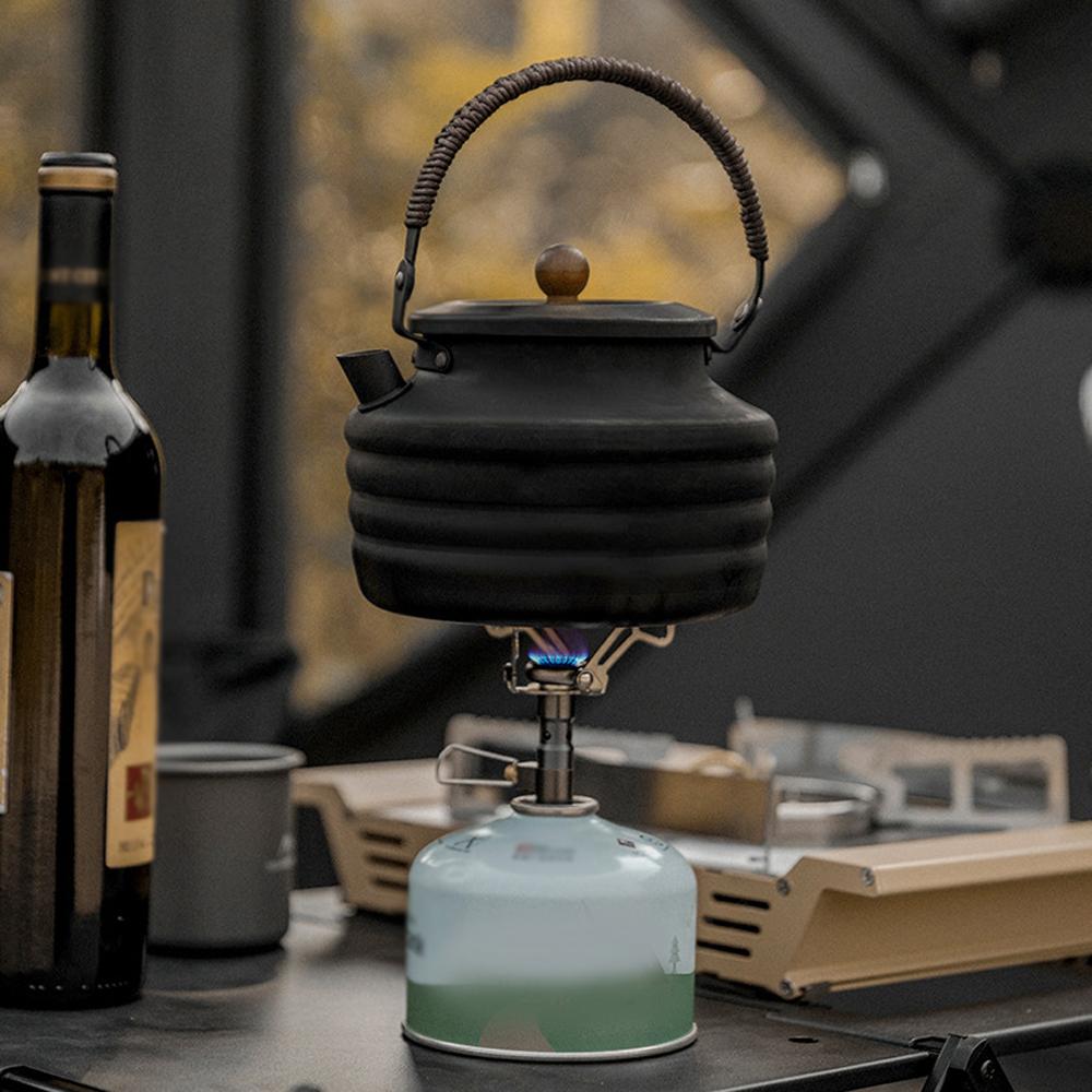 Портативная походная плита, газовая горелка, складная походная плита, 2500 Вт, для приготовления пищи на открытом воздухе