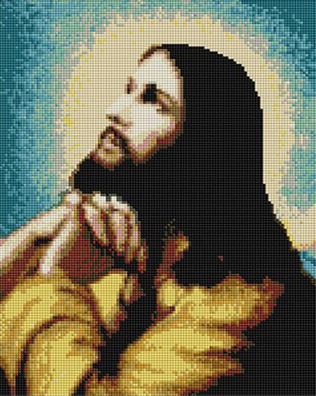 Diamond Painting New Jesus Pictures Of Rhinestones 5D DIY Diamond Embroidery Sale Religious Figures Mosaic Home Decor