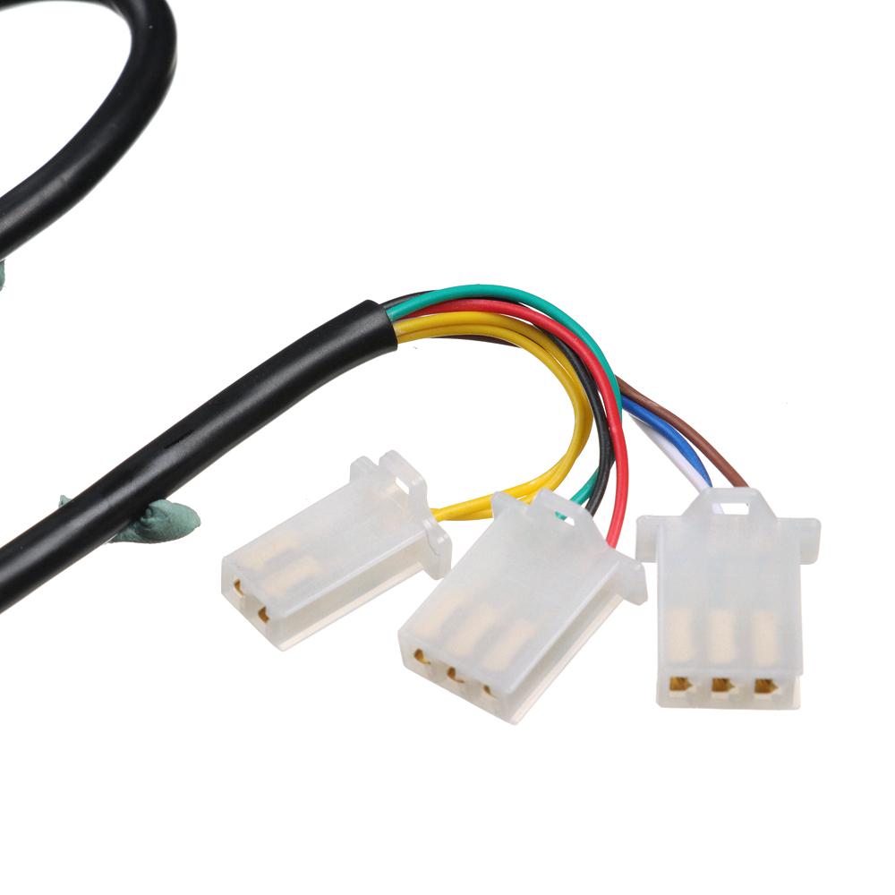 E-Bike Twist Throttle Electric Scooter Parts Speed Handlebar Throttle Cycling Throttle Grip