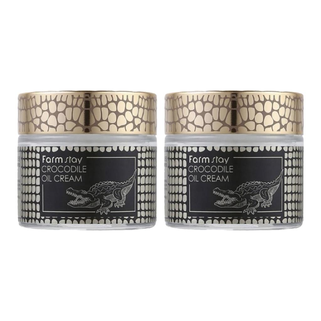 Crocodile Oil Cream 70g