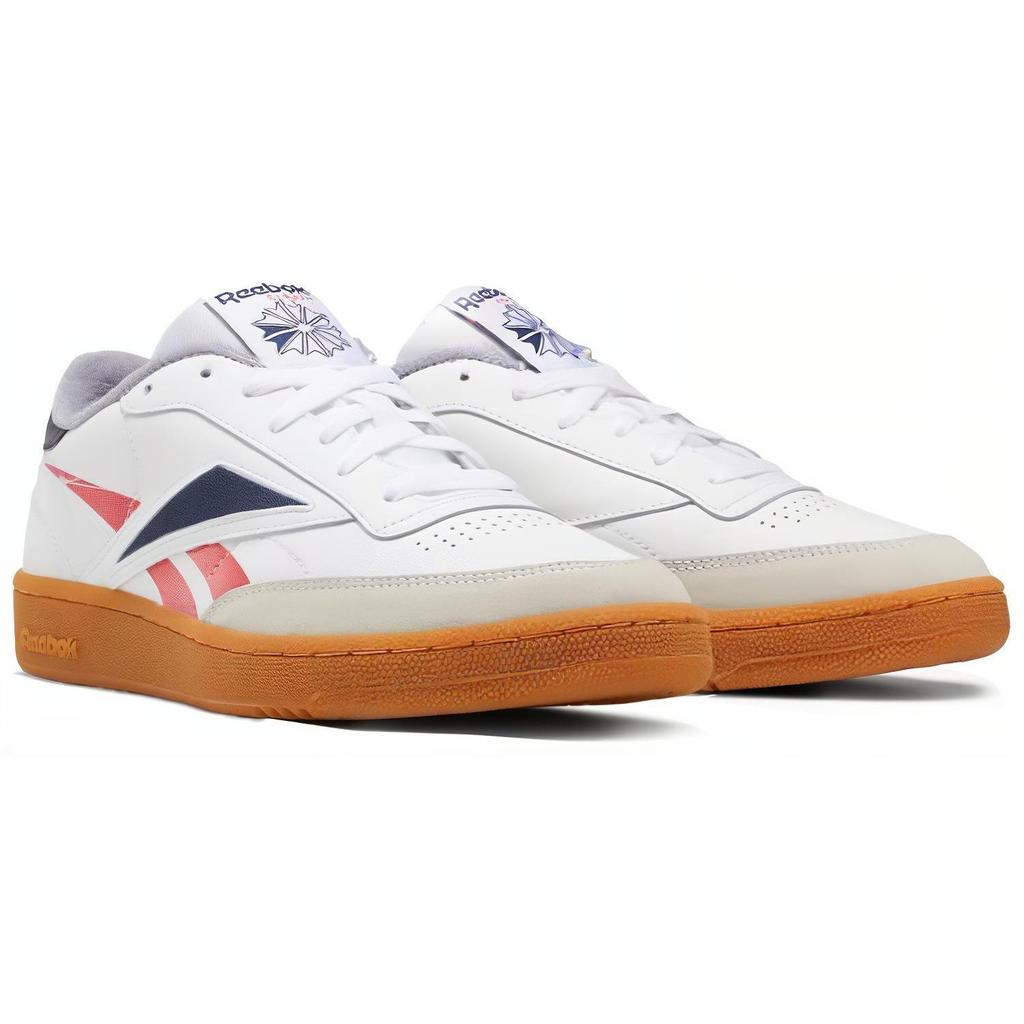 Reebok Кроссовки Club C 85 'Белый Синий Красный' EG6426