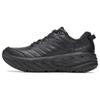HOKA  Bondi SR Triple Black Women Sneakers 1110521-BBLC