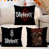 Наволочка Slipknot Дюймы Фермерский декор Домашние наволочки для диванных подушек для украшения