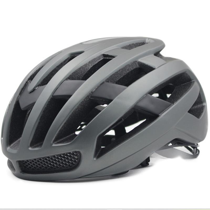 Helmet Adult Road Bike Helmet Mountain Bike Helmet Adjustable Size for Adults