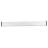 Magnetic Tool Holder 1 Side Heavy Duty Kitchen Knives Organizer Bar Strip FH1‑300 Silver 300mm