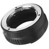 NEWYI MDRF Alloy Lens Adapter Ring for Minolta MD Lens for Canon RF Mount Camera Body