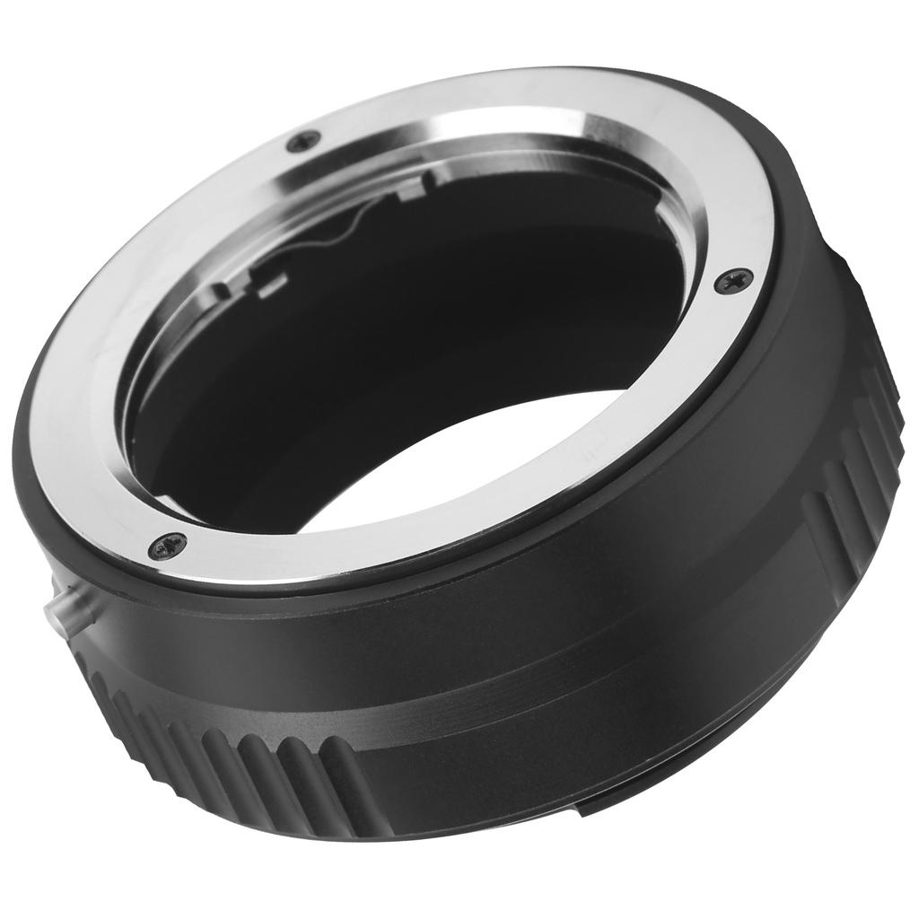 NEWYI MDRF Alloy Lens Adapter Ring for Minolta MD Lens for Canon RF Mount Camera Body