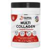 Мультиколлагеновый мультивитаминный порошок Формула 5 типов коллагена, витаминов, добавок для здоровья и красоты