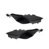 1 Set For CRV 2007-2011 Left & Right Side Hood Hinge Cover 74222-SWA 74212-SWA
