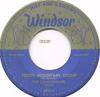 7-дюймовая пластинка CALIFORNIANS - Teton Mountain Stomp / Varsouvianna 4615 Windsor Records 1953 США Джаз Б/У