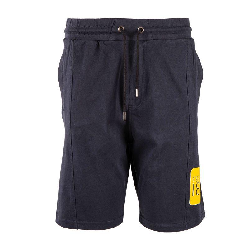 Bermuda Baltoni Flocked Logo Men's CERRUTI