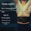 Men's Waist Support Belt for Squats, Deadlifts, & Weightlifting - Strength Training Corset & Protector Equipment