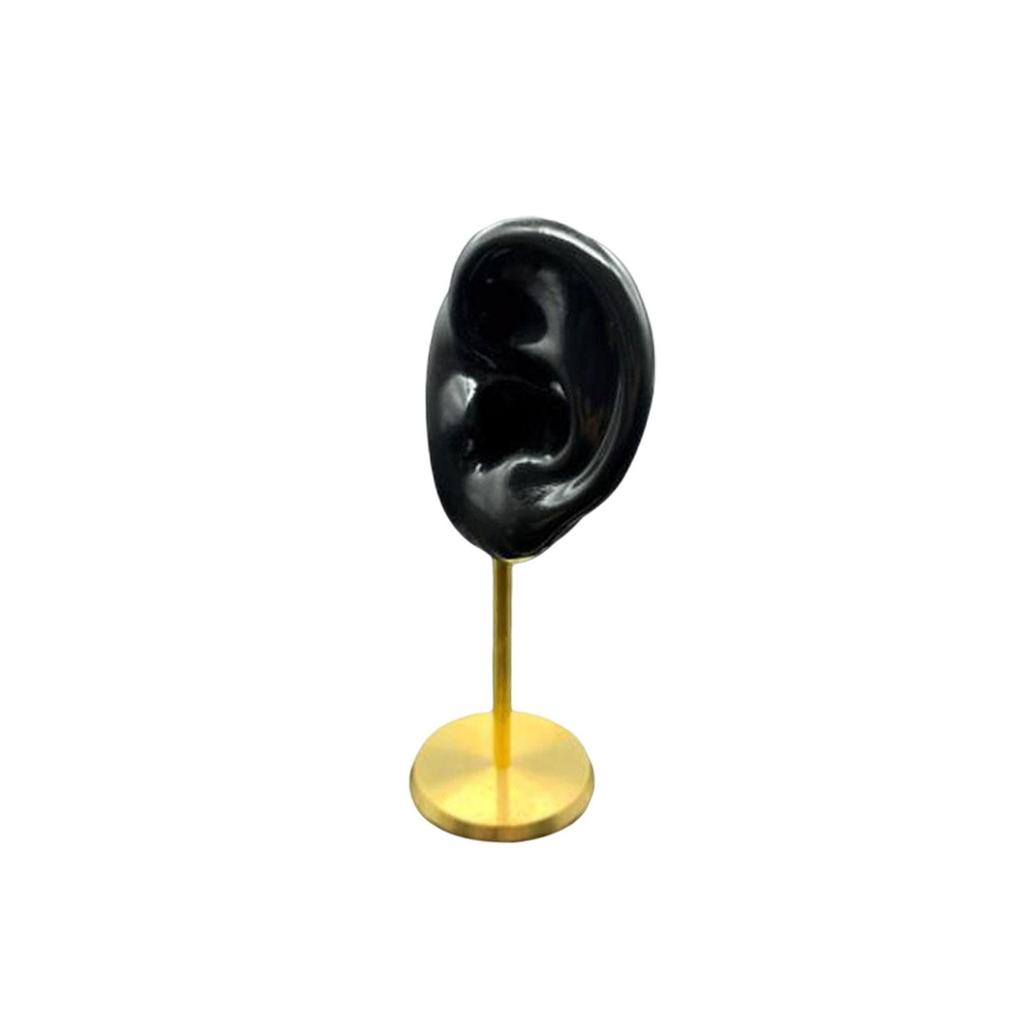 Chic Earring Showcase Stand: Modern Jewelry Storage Solution