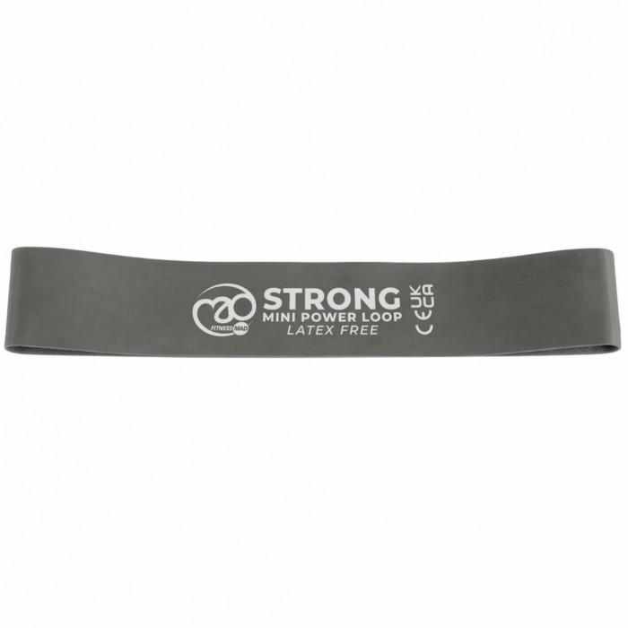 Yoga-Mad Мини-лента сопротивления унисекс для взрослых, без латекса