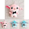 Stitch Plush Keychain With Soft Short Pile For Kids And Collectors