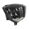 Для мотоцикла Gas Gas Фара Светодиодная нить EC 250 300 250F 350F EX 450F MC 450 2025 2025 2025 Эндуро Мотокросс Аксессуары Тюнинг