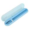 Portable USB UV Toothbrush Sterilizer Box Disinfection Toothbrush Storage HolderBlue