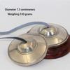 6.8cm Brass Chimes Bells Hand Orff Bells Music Instrument Taps Music Yoga Meditation Percussion Instrument