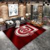Ssv Jahn Regensburg Custom Name Carpet Rug For Living Room Bedroom Home Sofa Decoration Kids Play Nonslip Floor Mat