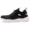 Furylite Comfortable Versatile Low-Top Casual Running Shoes Unisex Sneaker Black CN7302