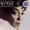 CD CARMEN MCRAE - Alive  JK57887 Legacy 1994 US Jazz Used