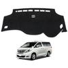 Virauto Toyota Vellfire 20 Series Dashboard 20 Series Dashboard VELLFIRE 20 ALPHARD 20 Early and Late Models 2008 January Sun Reduces Prevents Car 1
