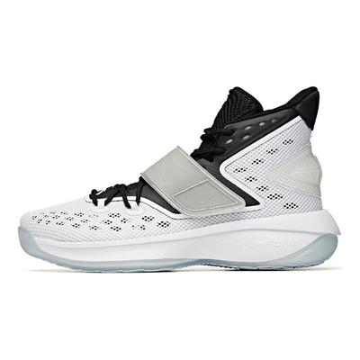 Баскетбольные кроссовки KT Ice High-Top мужские белые 112021611-2