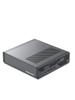 Minisforum S1390 Мини-ПК Core Barebone Комплект 96 ГБ 2 ТБ 3 слота для SSD 2 порта USB 1 2 2 10G MS-01 i9-13900H (Поддерживает +x3), Слот DDR5-5200, (Поддерживает M.2