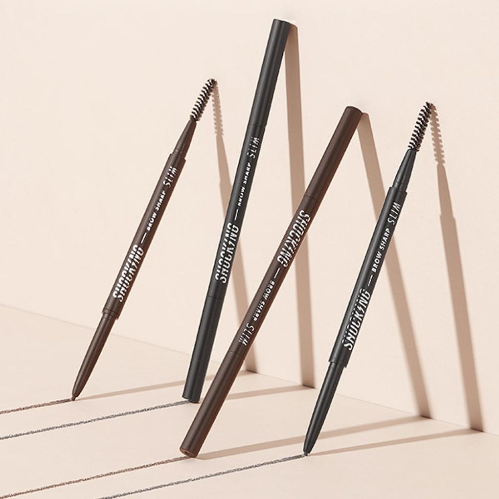 The Shocking Vegan Brow Sharp Slim