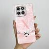 Чехол для Honor X6B Чехол для телефона Honor X6B JDY-LX1 JDY-LX2 Обложка Honor X6b Модные буквы Матовый Тонкий Мягкий Силикон Задняя крышка