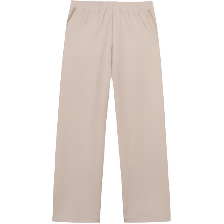 Anta Повседневные Простые Однотонные Удобные Свободные Универсальные Дышащие Трикотажные Спортивные Брюки Прямого Кроя Женские низы 962537301-2