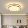 Modern Minimalist Luxury Ceiling Light for Bedroom and Study - Eye-Protecting Design
