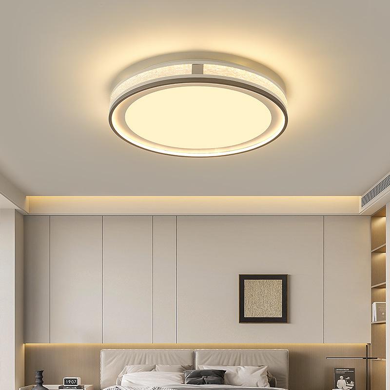 Modern Minimalist Luxury Ceiling Light for Bedroom and Study - Eye-Protecting Design