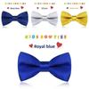 Childrens Korean Style Bow Tie With Silk Material For Party And Performance Use