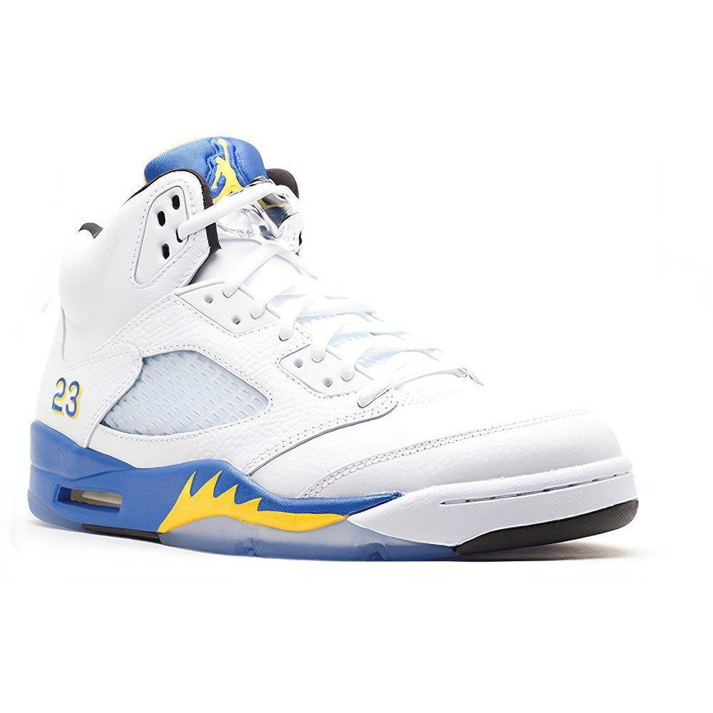 Jordan 5 Ретро Laney 2013 136027-189