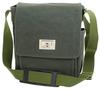 Hinomoto Canvas Shoulder Bag Canvas Cover Shoulder No.105 (Moss Green)