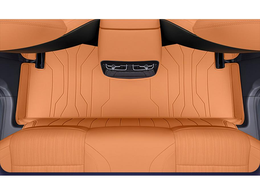 Полные коврики в салон Geely Boyue L 2025