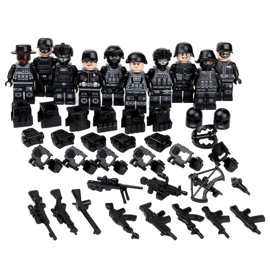 Детские фигурки-конструкторы — лучшие подарки для детей