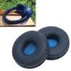 2PCS Easy Install Replacement Ear Pads Ear Covers for WH XB700 Wireless Headphones Replacement Parts