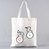 Toilet Bound Hanako Kun Shopping Bag Bolsas De Tela Grocery Shopper Shopping Jute Bag Cotton Bag Jute Sacola Reciclaje