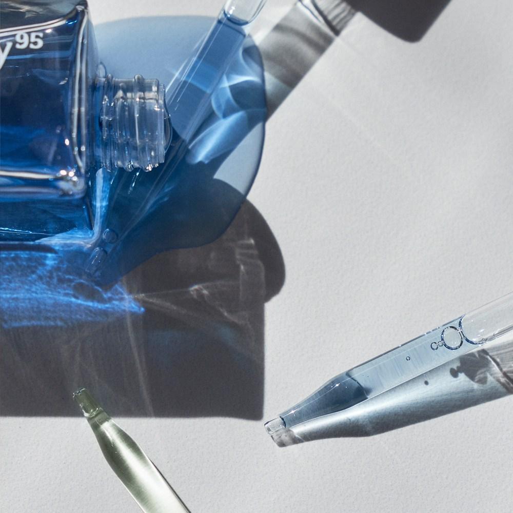 CARENOLOGY Reblue Night Facial Oil 50ml/Moroccan Blue Tanzi/OILLIV Moisturizing Soothing Oil