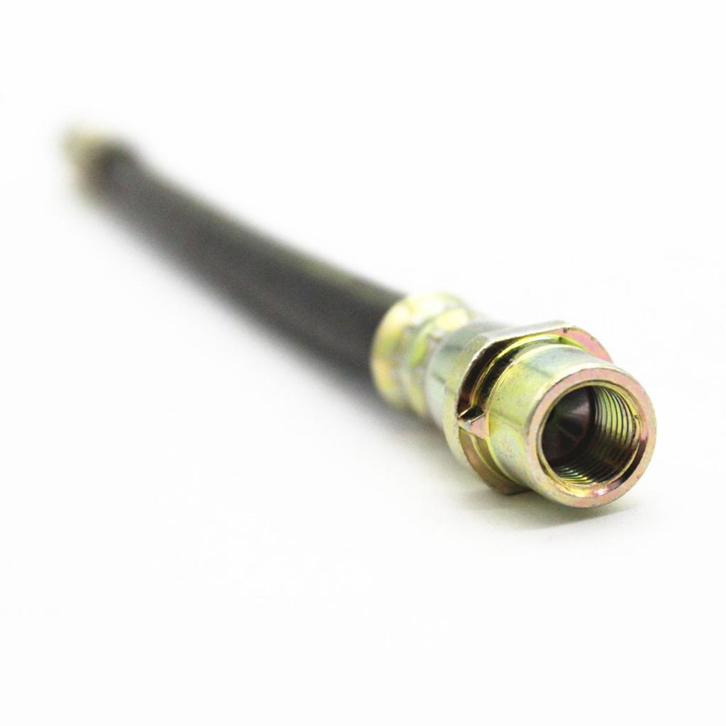 Прочные автомобильные аксессуары Тормозная гидравлическая магистраль задней оси Совместима для BMW-Автозапчасти Мягкая сборка 34321153743 2 шт.