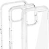 3в1 прочный жесткий чехол Otter Box для iPhone16 Pro Max 15 14 13 11 X XR XSMAX SE 6 7 8Plus прозрачный противоударный защитный чехол с подушкой безопасности