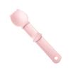 Strip Feeder Spoon - & Lickable Dispenser for Wet Food, Multi-Purpose Pet Food Can Accessory (Assorted Colors) (Beige+)