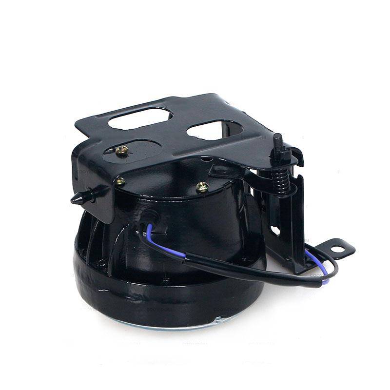 Передняя противотуманная фара для Mitsubishi Montero Pajero Sport 2000 2001 2002 2003 2004, передний бампер автомобиля, противотуманная фара с