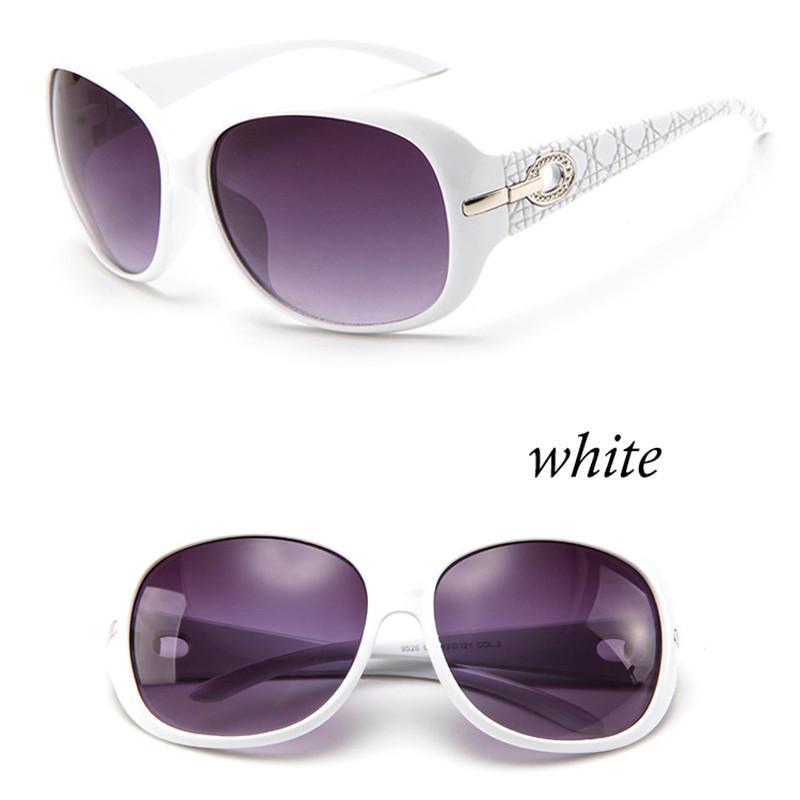 Polarized Sunglasses Women Vintage Driver Sunglass Female Big Frame Sun Glasses New Shades for Women