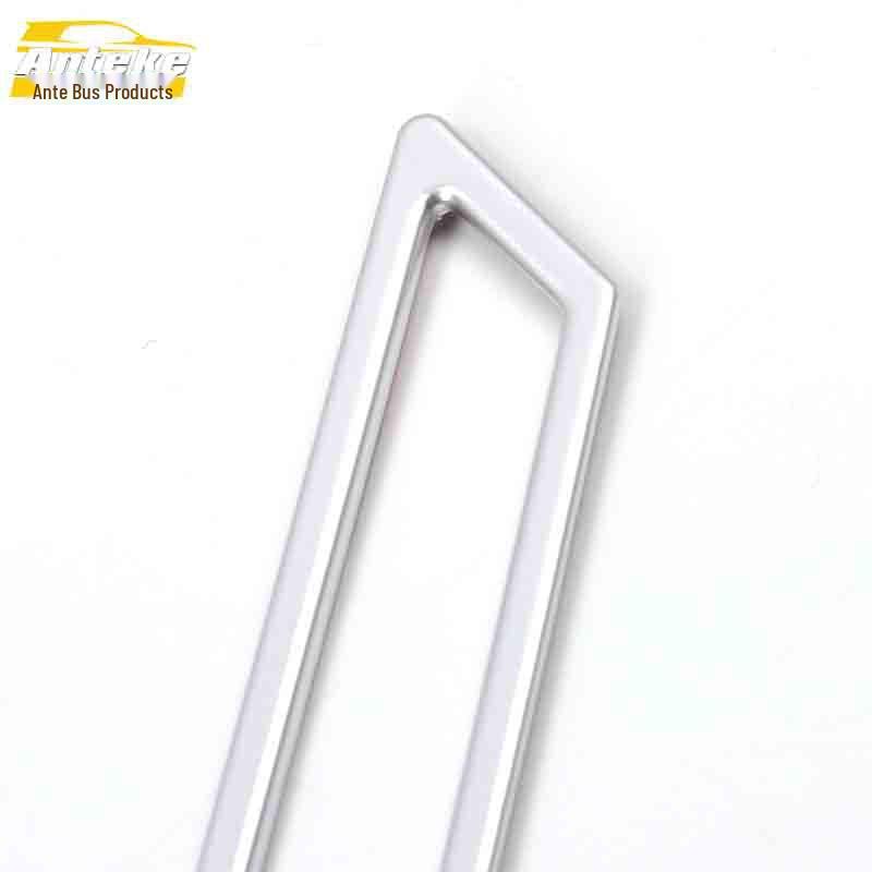 Golf 7 Upper Air Outlet Decorative Electroplated Sticker
